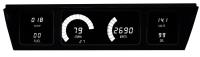 LED Digital Dash Kit 1977-1990 Impala/Caprice - White