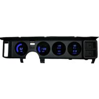 LED Digital Replacement Gauge Panel 1982-90 Firebird