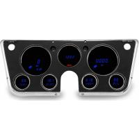 LED Digital Replacement Gauge Panel 1967-1972 Chevy Truck