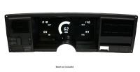LED Digital Dash Kit For 1988-1991 Chevy Truck [White]