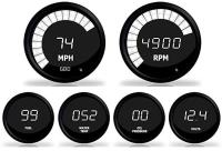LED Digital Multi-Gauge Set