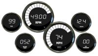 LED Digital Multi-Gauge Set