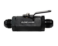 AN-SOV-010 10AN Shutoff Valve