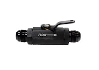 AN-SOV-08 8AN Shutoff Valve
