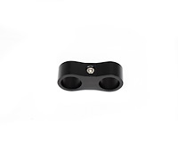 BHS-9/16 Billet Hose Separator, 9/16 in. Hose, Black