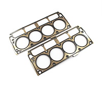 BTR-058420-2 Cylinder Head Gasket Set GM LS9, Multi-Layered Steel (MLS), 3.950 in. Bore, .055 in. Compressed Thickness