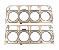 BTR-22325-2 Cylinder Head Gasket Set GM Gen V LT 5.3L L83, Multi-Layered Steel (MLS), 3.840 in. Bore, .052 in. Compressed Thickn