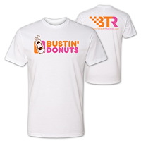 BTR-TNV2L Truck Norris Version 2 Shirt Large