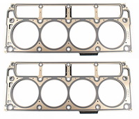 BTR22033-2 Cylinder Head Gasket Set GM LS9, Multi-Layered Steel (MLS), 4.100 in. Bore, .055 in. Compressed Thickness