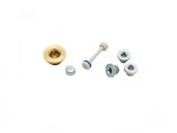 BTRPLUGKIT Bare Block Plug Kit for GM Gen III/IV LS Engines