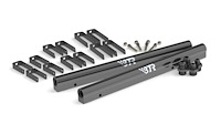 FRK01 Billet Fuel Rail Kit for BTR Equalizer & Trinity Intake Manifolds