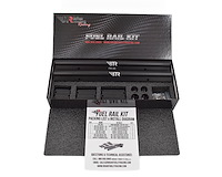 BTRFRK02 Fuel Rail Kit for V2 Trinity Intake Manifolds