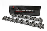 BTRSRKR3KITASMBTR Shaft Rocker Kit w/ Rocker Arms, GM LS3, 1.7 Ratio