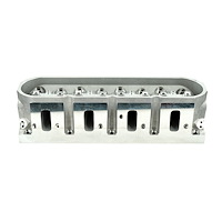 BTR-CVH3P-6U CANTED VALVE BARE CYLINDER HEAD - LS3 6 BOLT - PORTERS CASTING