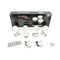 BTRCVP408125DS9-8 Cvh Piston Set 4.030 in. Bore 4.000 in. Stroke 9CC Dish