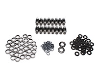 TK002NB Rocker Arm Trunnion Upgrade Kit, GM LS, No Rocker Bolts Included