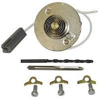 Quadrajet Electric Choke Conversion Kit Fits Quadrajet Carburetor with Heat Tube Choke
