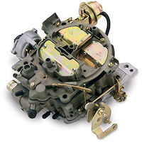 Quadrajet Carburetor 750 CFM Stage 1 Passenger Car
