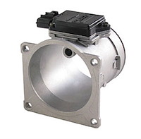 Powr-Flo Mass Air Sensor 1990-1993 Mustang 5.0L