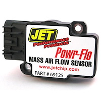Powr-Flo Mass Air Sensor 2009-2013 GM Truck/SUV 2.2L to 6.2L