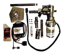 Electric Power Steering Conversion Kit 1962-67 Galaxy