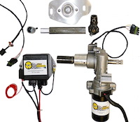Electric Power Steering Conversion Kit 1968-1982 (C3) Corvette