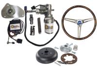 Complete Eletric Power Steering Conversion Kit