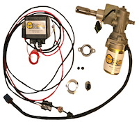 Electric Power Steering Conversion Kit 1958-83 Willys/Jeep CJ5