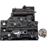 Transbrake Valve Body Powerglide Pro-Tree Fluid Exhaust