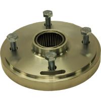 Billet Rear Support with Roller Bearing Powerglide