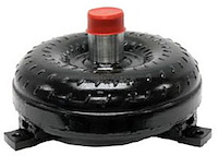 Street Lethal 11" Torque Converter GM