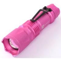 J5 V1 PRO Flashlight Pink