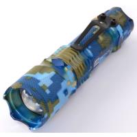 J5 V1 PRO Flashlight Aqua Camo
