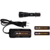 J5 732-A Flashlight Kit Includes: 732-A LED Flashlight