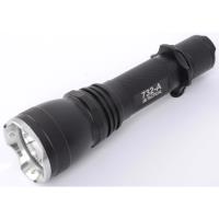 J5 732-A Flashlight Black