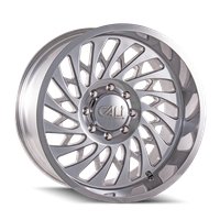 9108-22278P 9108 Switchback Wheel [Size: 22" x 12"] Polished Finish