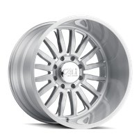 9110-2181BGC 9110 Summit Wheel [Size: 20" x 10"] Brushed Milled Finish