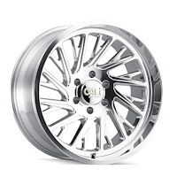 9114-2236P 9114 Purge Wheel [Size: 20" x 12"] Polished Finish