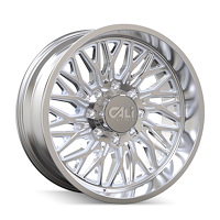 9118-22170P 9118 Crusher Wheel [Size: 22" x 10"] Polished Finish