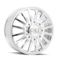 9110D-22881PMR232 9110D Summit Dually Rear Wheel [Size: 22" x 8.25"] Polished Finish