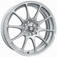 16" X 7" 5-Lug 100/114.3mm Bolt Pattern 40mm Offset Weight: 17.6 lbs. *1 available at this price*