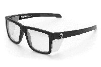 Performance Vise Sunglasses [Black Frame, Photochromic Lens, Z87+ Rated]