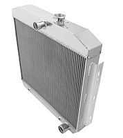 Aluminum Radiator