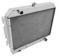 Aluminum Radiator