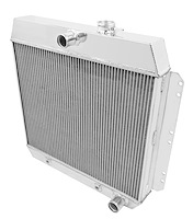 Aluminum Radiator