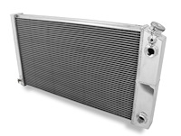 LS Swap Aluminum Radiator