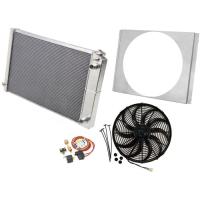 LS Swap Aluminum Radiator Kit