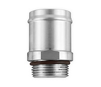 Inlet/Outlet Radiator Hose Fitting