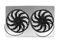 High-Performance Series Aluminum Fan and Shroud Package