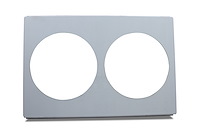 Direct-Fit Aluminum Fan Shroud